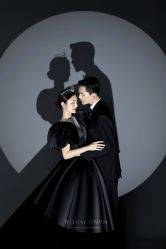 点击看大图 -挪娅婚纱摄影皇家会所