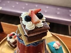 -北京王府井希尔顿酒店·万斯阁西餐厅