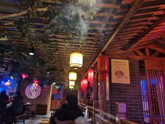 大堂-川玉楼火锅(大庆中路店)