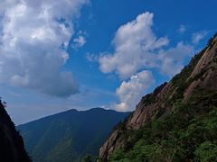 -黄山风景区