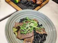 山贼汁鸡扒墨鱼汁扁面-打趸BTC·Breaktime cafe(北京路店)