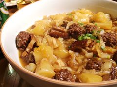 -蒙亨·手把肉·蒙古包文化主题餐厅(天恒广场店)