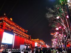 -大雁塔北广场音乐喷泉