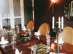 包厢-成桂西餐厅·42年的味道(五大道疙瘩楼店)