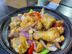 -绿柠食堂(北外滩店)