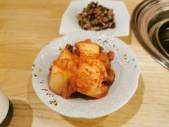 -不倒翁炭火烧肉(永安里店)