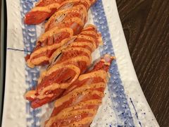 明太子蟹棒寿司-大雄寿司(中华广场店)