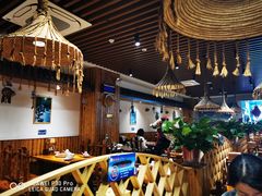 -滇香肴·云南菜蒸汽石锅鱼(云南北路店)