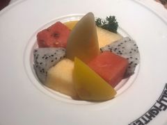 水果沙拉-斗牛士牛排餐厅(嘉里汇店)