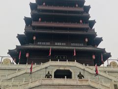 -西安汉城湖景区