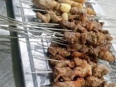 -老杨特色大串烧烤(莲池中心街店)