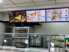 -赛百味SUBWAY(万柳华联店)