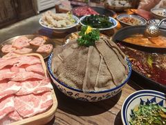 -旧街市鲜货老火锅(大光路店)