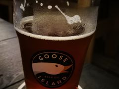 野鹅IPA-Goose Island Brewhouse鹅岛精酿啤酒酿造工坊餐厅