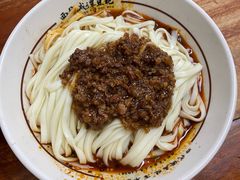 素椒杂酱面-小谭豆花(西大街店)
