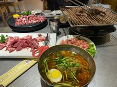 -合易泓烤肉•首创生椰大油边(宁山路店)