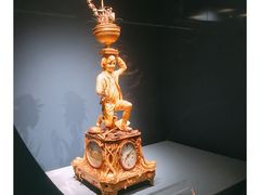 -故宫钟表馆