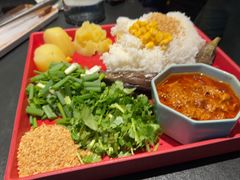 -蘸小院铁锅炖·蘸酱菜·东北菜(怀远门店)