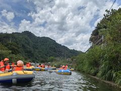 -千岛湖九龙溪漂流