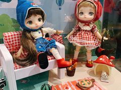 -泡泡玛特POPMART(合生汇店)