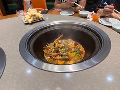 铁锅炖排骨-门家大院铁锅炖·KTV·包房(浑南店)