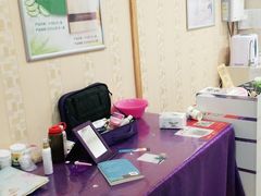 -茗蒸颜顺汗蒸美容养生馆(明怡花苑店)