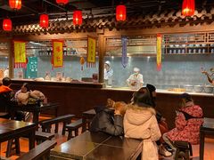 大堂-和平菓局(王府井店)