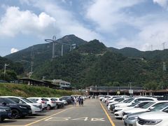 -黄腾峡天门悬廊