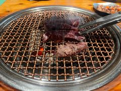 -唯成•韩国炭火烤肉 유성고기