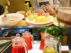 -常州富力喜来登酒店 Feast盛宴标帜西餐厅(新北万达广场店)