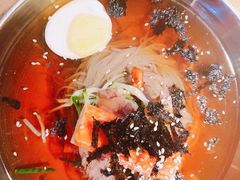 冷面-恩你小木屋·烤肉韩式料理(嘉兴秀洲店)