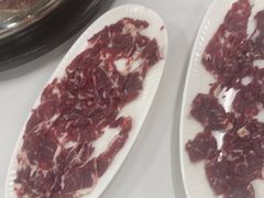 -争先鲜·蒸汽海鲜自助·鲜切牛肉