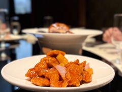 凤梨咕咾肉-利苑酒家(淮海路店)