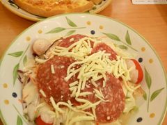 -萨莉亚意式餐厅(黄村高德汇店)