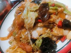 -满堂春特色餐馆