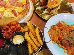 -魏斯理汉堡(西安沣东吾悦店)