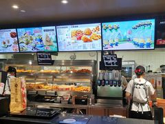 -肯德基(蓝桥店)