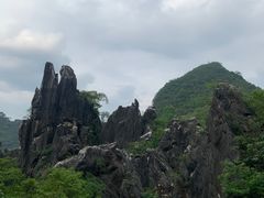 -玉石林风景区