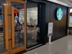 -星巴克(北京长安商场店)