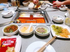 -海底捞火锅(吴中路店)