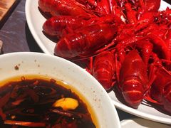 -一棠龙虾•王牌虾球(楚河汉街店)