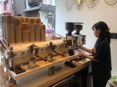 -% Arabica(京都东山店)