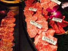-松阪牛焼肉M(法善寺横丁店)