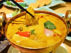 西贡咖喱鸡-米纸越南小馆(金鹰世界店)