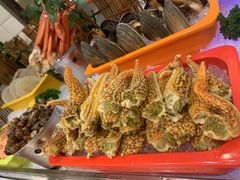 -济南香格里拉·咖啡泉自助餐厅