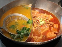 -左庭右院鲜牛肉火锅(桥北印象汇店)