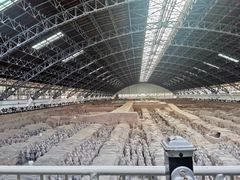 -秦始皇帝陵博物院(兵马俑)