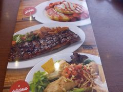 菜单-Pancakes on the rocks(Darling Harbour)