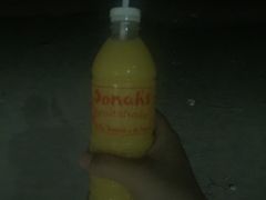 -Jonah's Fruit Shake & Snack Bar