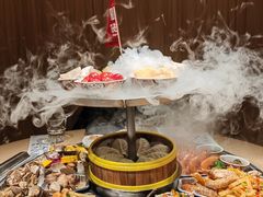-日进一片海.生腌海鲜火锅.宵夜烧烤(三里屯总店)